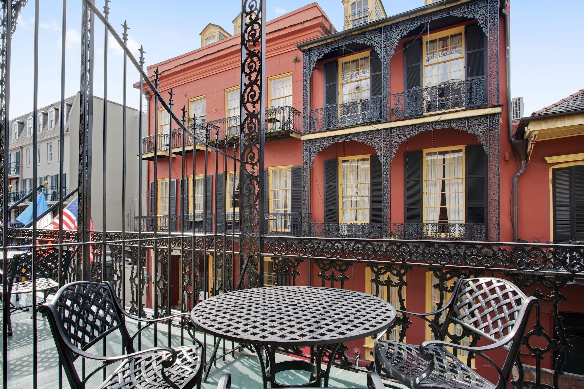 Hotel St. Marie New Orleans Exterior photo