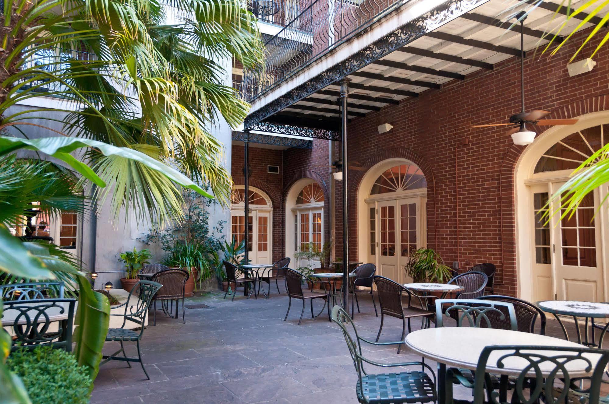 Hotel St. Marie New Orleans Exterior photo